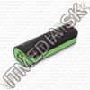 Olcsó Platinet Powerbank 2200mAh Black + Green (42919) (Plastic) (IT11580)